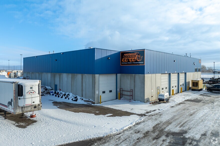 234040 Wrangler Rd, Rocky View No 44, AB for lease - Building Photo - Image 2 of 3