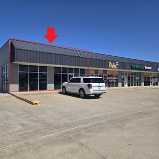 More details for 435-447 SW 89th St, Oklahoma City, OK - Retail for Lease