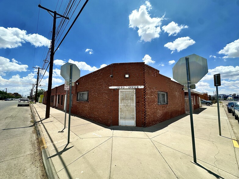 1926-1930 Bassett Ave, El Paso, TX for sale - Building Photo - Image 2 of 7