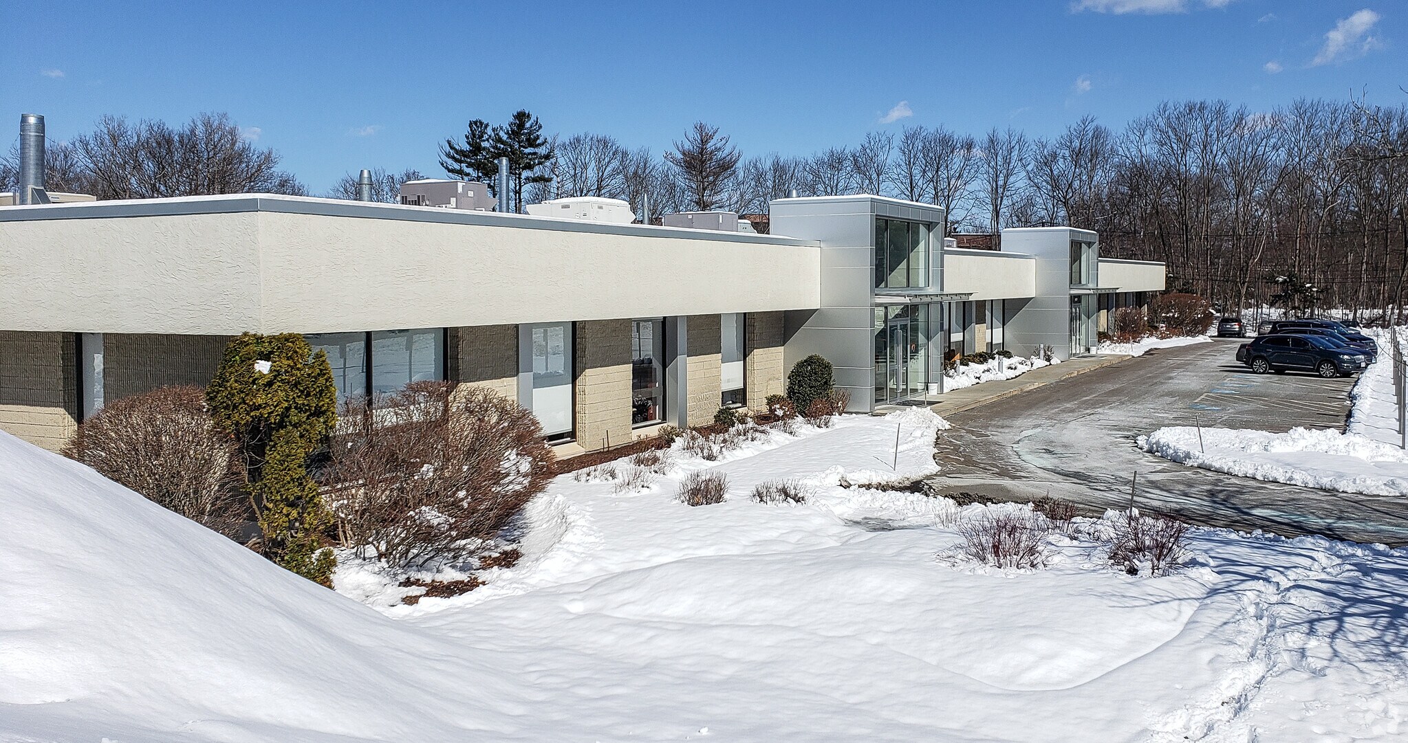 101 Hartwell Ave, Lexington, MA for lease Primary Photo- Image 1 of 4