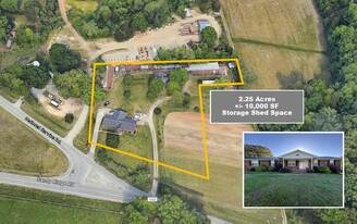 2524 Sandy Ridge Rd, Colfax NC - Services immobiliers commerciaux