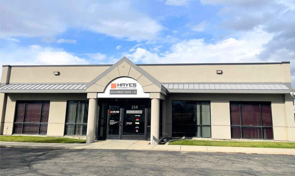 218 W 12650 S, Draper, UT for lease - Building Photo - Image 1 of 2