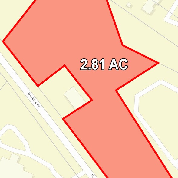 Meekins Drive, Fredericksburg, VA à vendre - Photo du bâtiment - Image 2 de 3