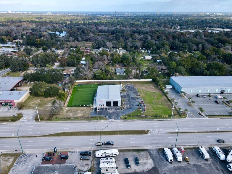 1137 S Nova Rd, Holly Hill, FL à vendre - Photo du bâtiment - Image 3 de 15