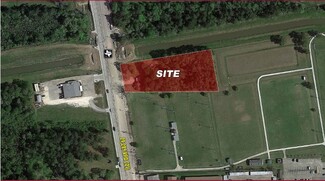 Plus de détails pour 6810 FM 2100, Crosby, TX - Terrain à vendre