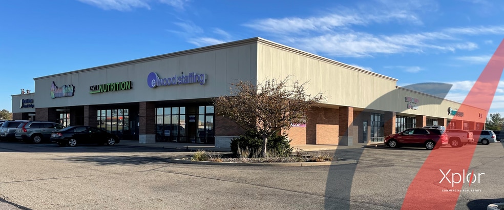 2878 Miller Dr, Plymouth, IN for lease - Building Photo - Image 2 of 12