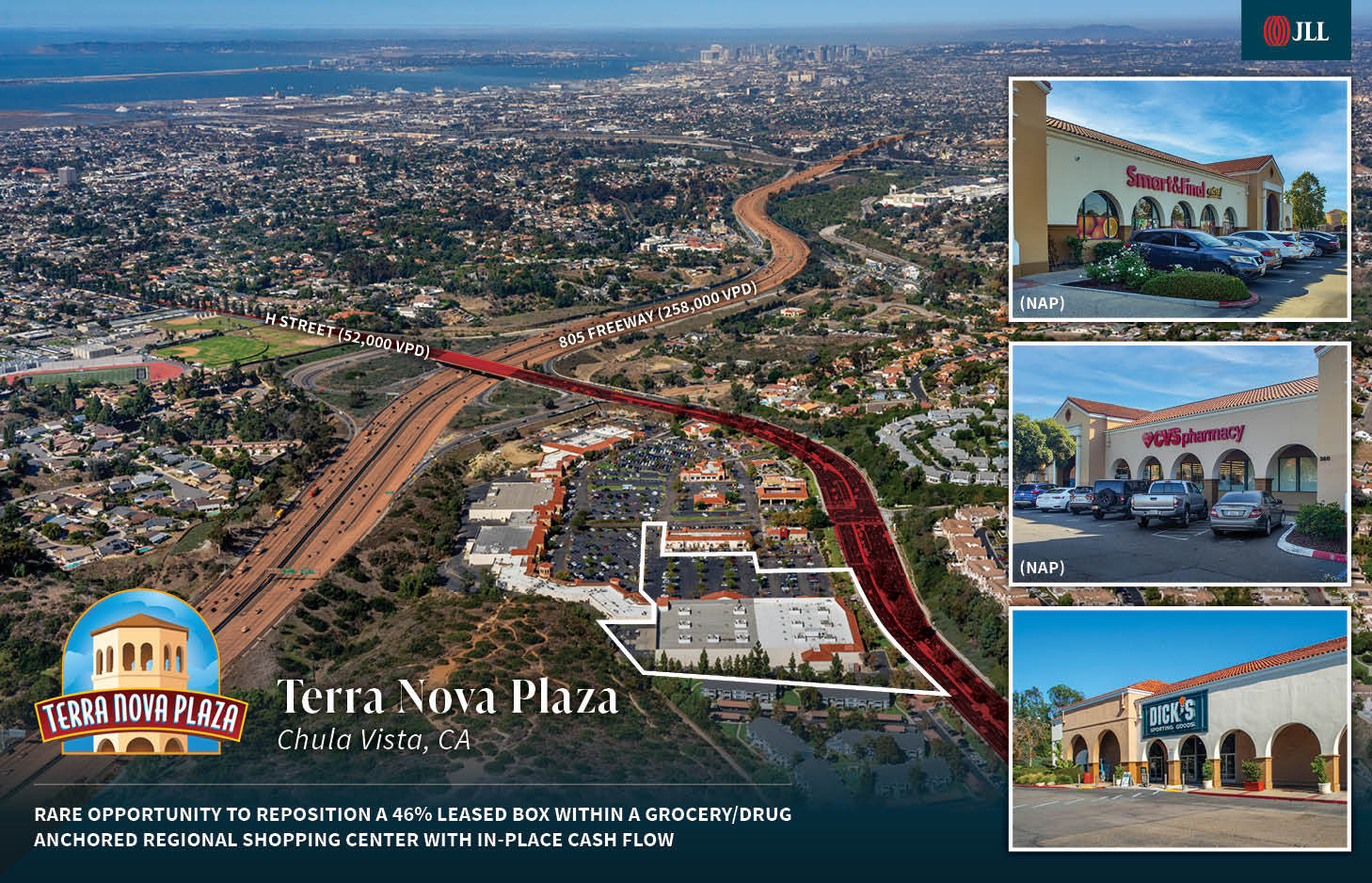 390 E H St, Chula Vista, CA à vendre Photo principale- Image 1 de 6