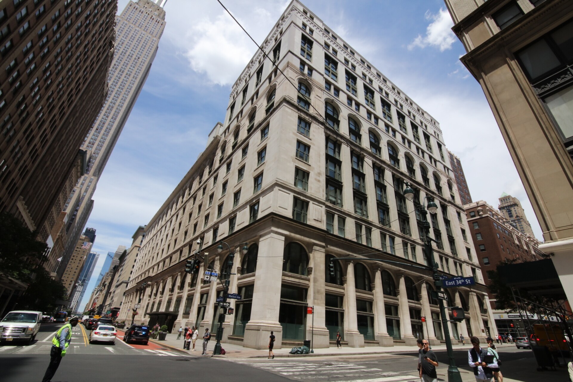 188 Madison Ave, New York, NY for lease Building Photo- Image 1 of 5