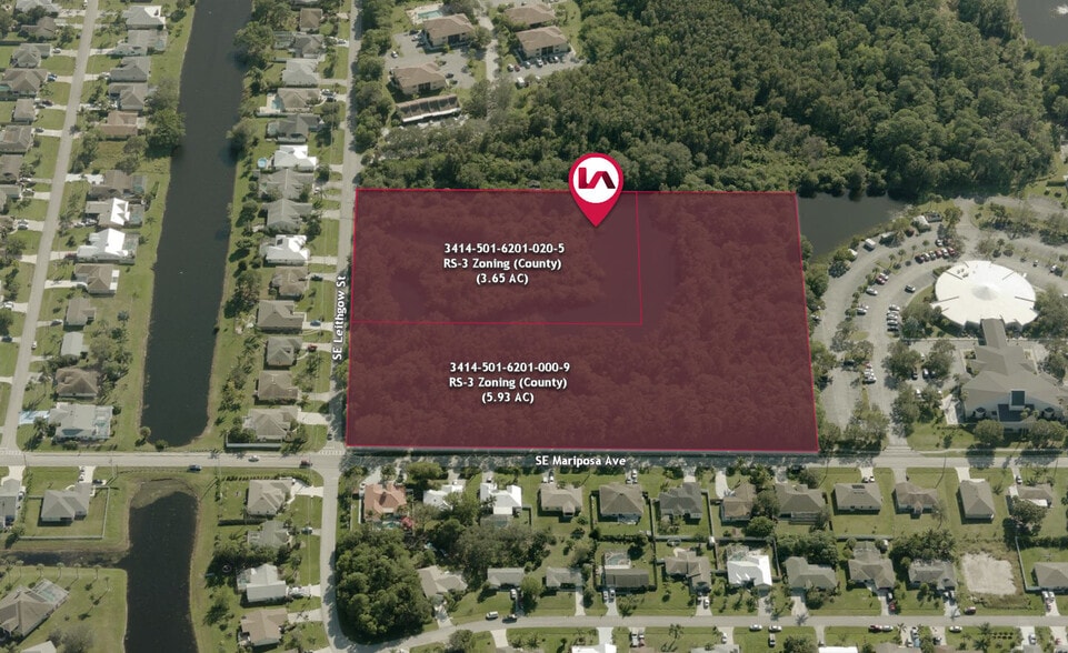 2400 SE Leithgow St, Port Saint Lucie, FL for sale - Building Photo - Image 1 of 13