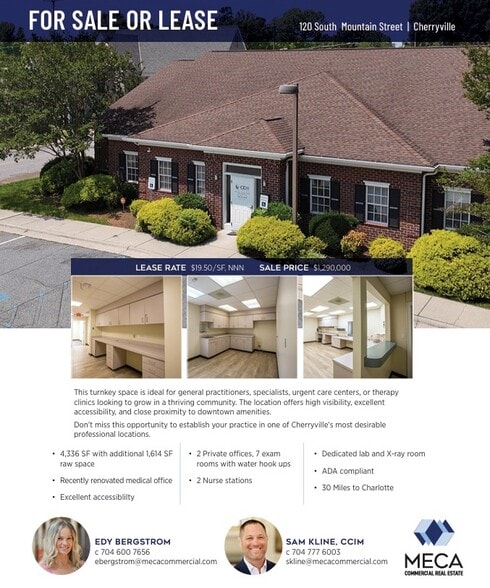 120 S Mountain St, Cherryville, NC for sale - Other - Image 2 of 15