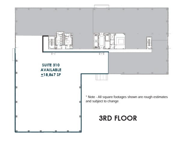 4160 Temescal Canyon Rd, Corona, CA for lease Floor Plan- Image 1 of 1