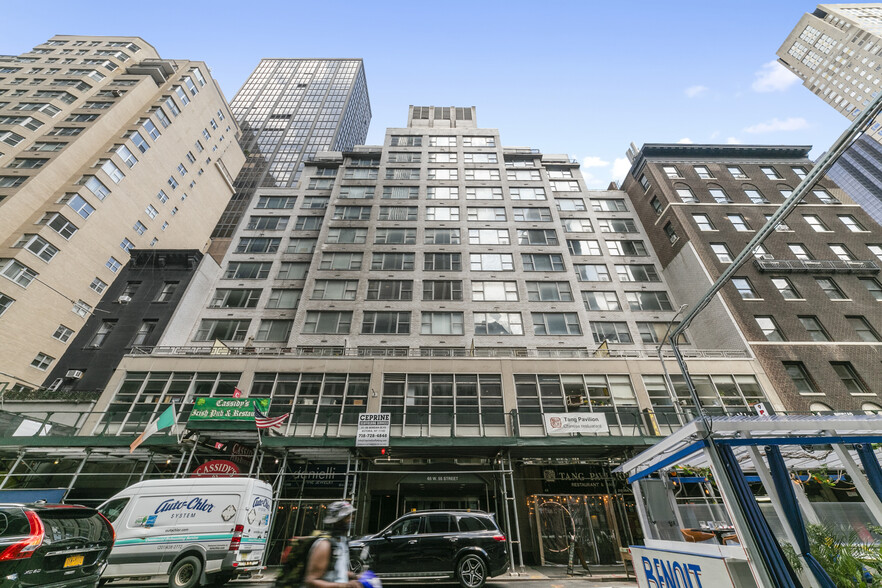 57-67 W 55th St, New York, NY for sale - Building Photo - Image 1 of 1