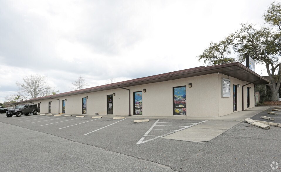 793 Blanding Blvd, Orange Park, FL for lease - Primary Photo - Image 1 of 3