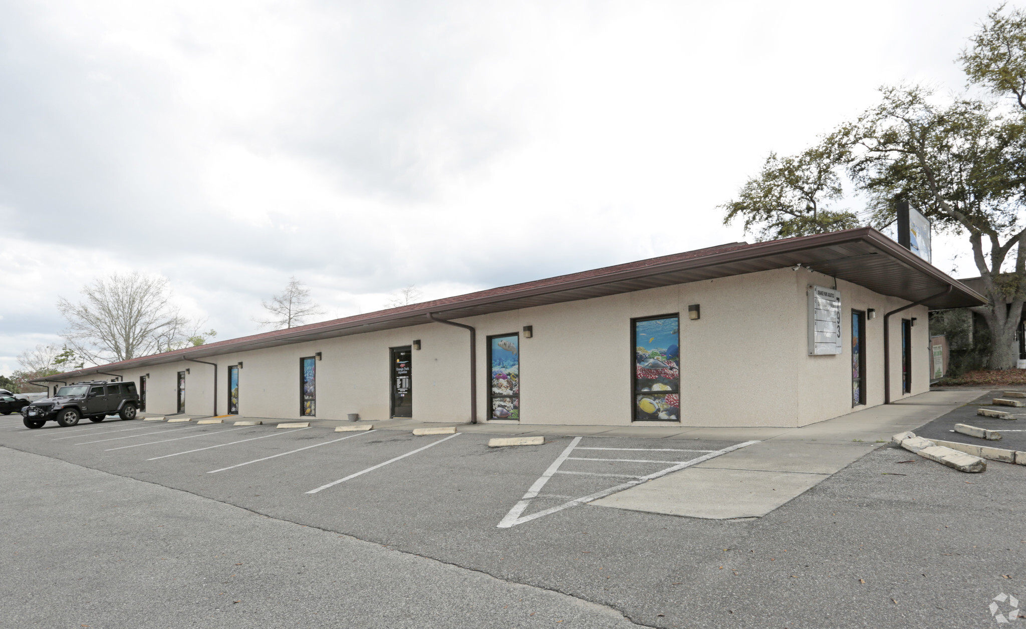 793 Blanding Blvd, Orange Park, FL for lease Primary Photo- Image 1 of 4