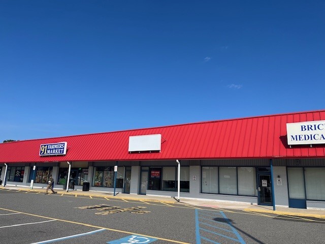34 Lanes Mill Rd, Brick, NJ for lease Building Photo- Image 1 of 11