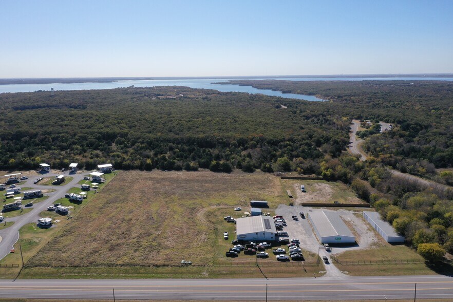 6444 E Lone Oak Rd, Valley View, TX à vendre - Photo du bâtiment - Image 3 de 27