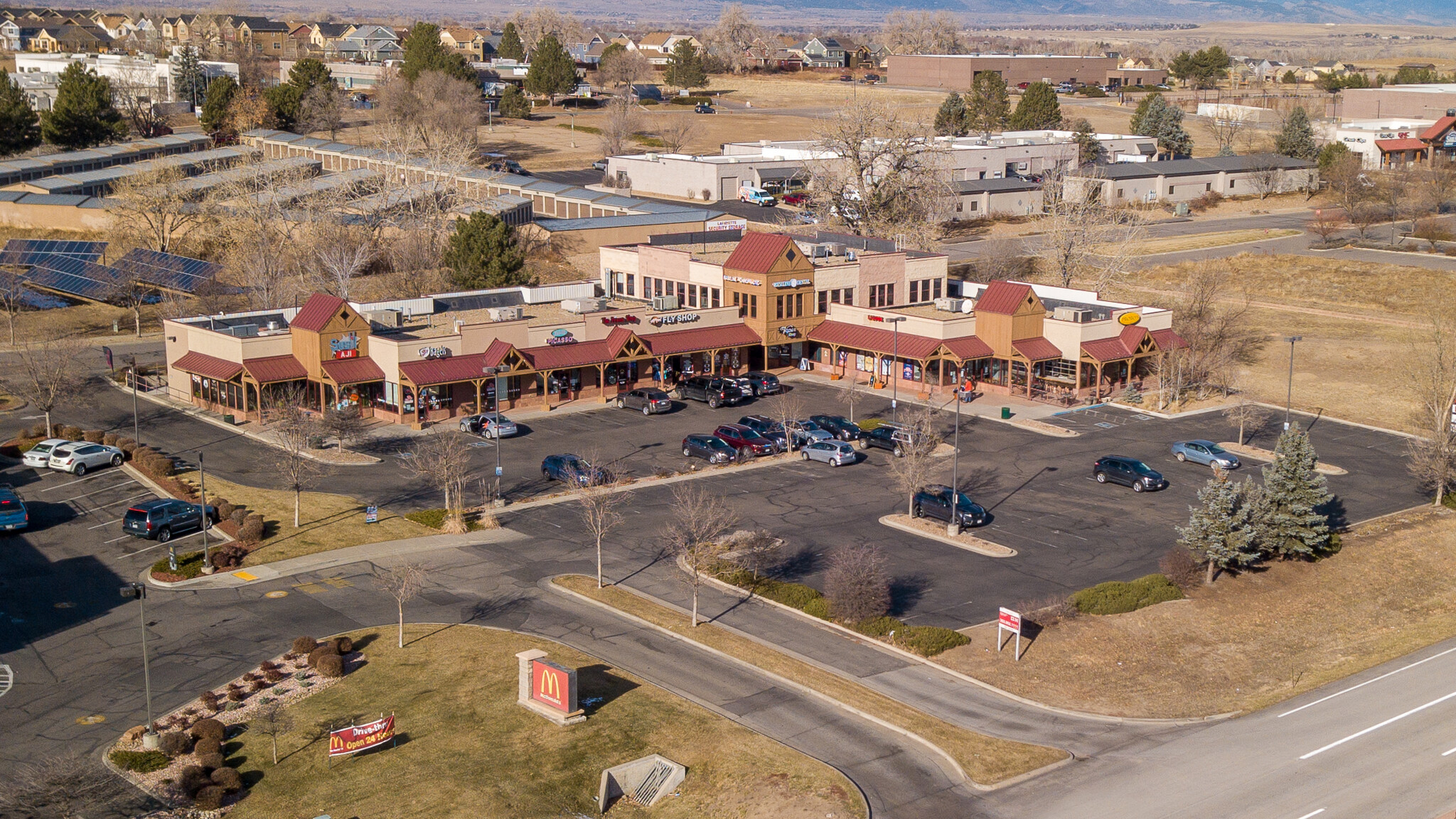 489 N Hwy 287, Lafayette, CO for lease Building Photo- Image 1 of 2