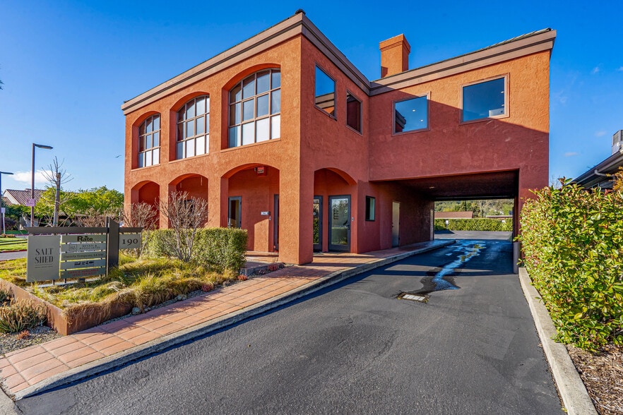 190 W Napa St, Sonoma, CA for sale - Building Photo - Image 1 of 44