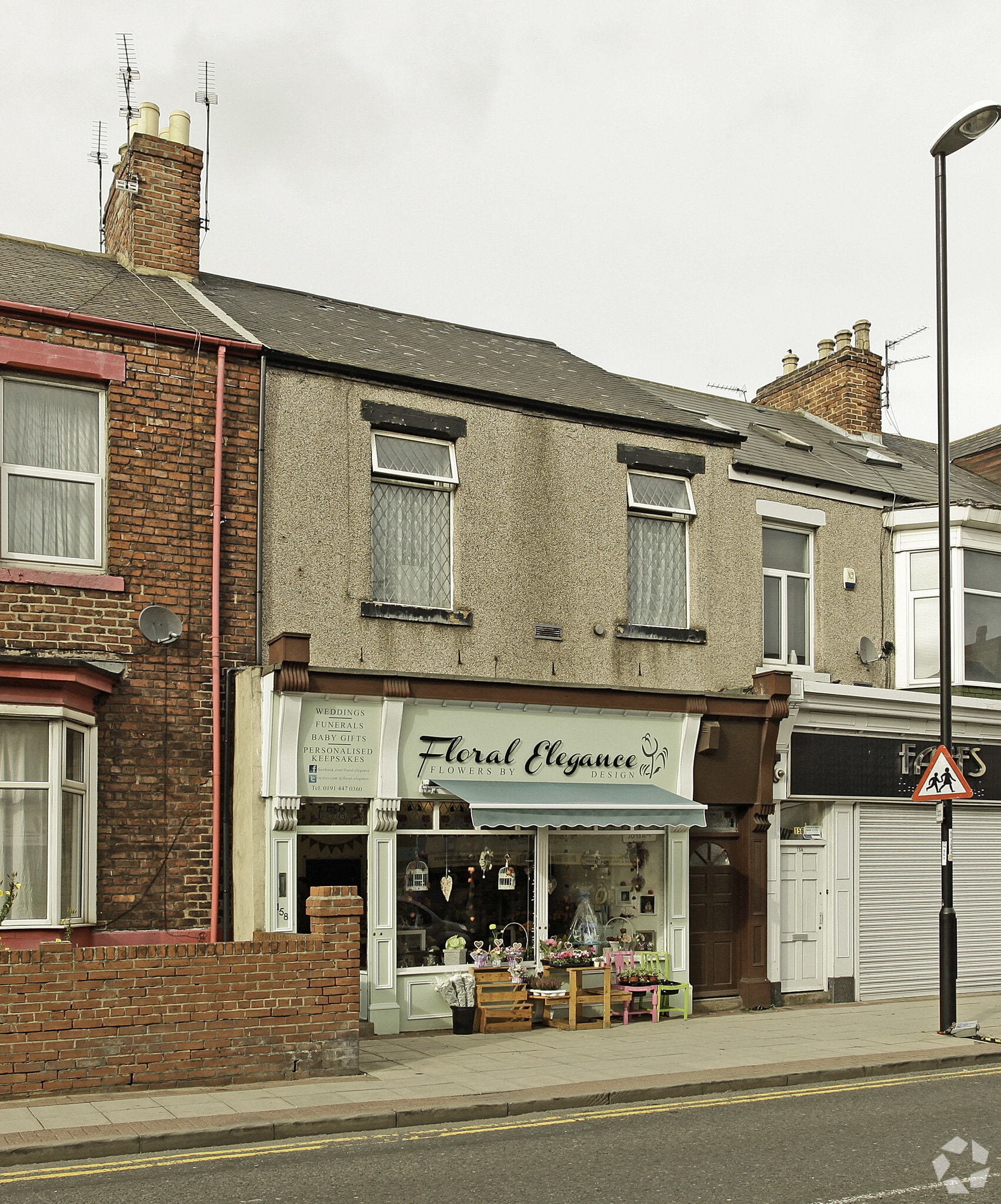 158 Chester Rd, Sunderland à vendre Photo principale- Image 1 de 3