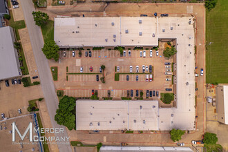 7415 Whitehall St, Richland Hills, TX for lease Aerial- Image 2 of 4