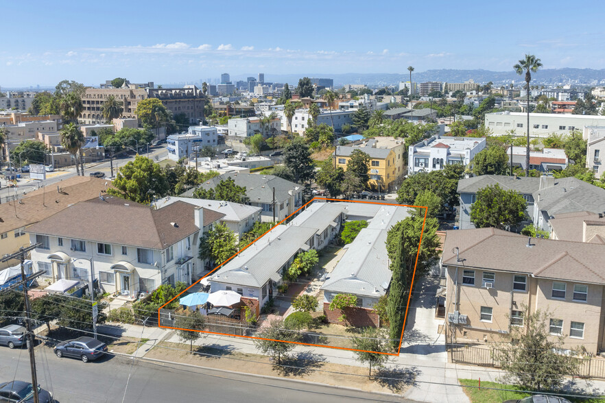 261 Witmer St, Los Angeles, CA for sale - Primary Photo - Image 1 of 7