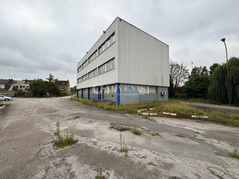 Bureau dans Dunkerque à vendre - Photo du bâtiment - Image 3 de 9