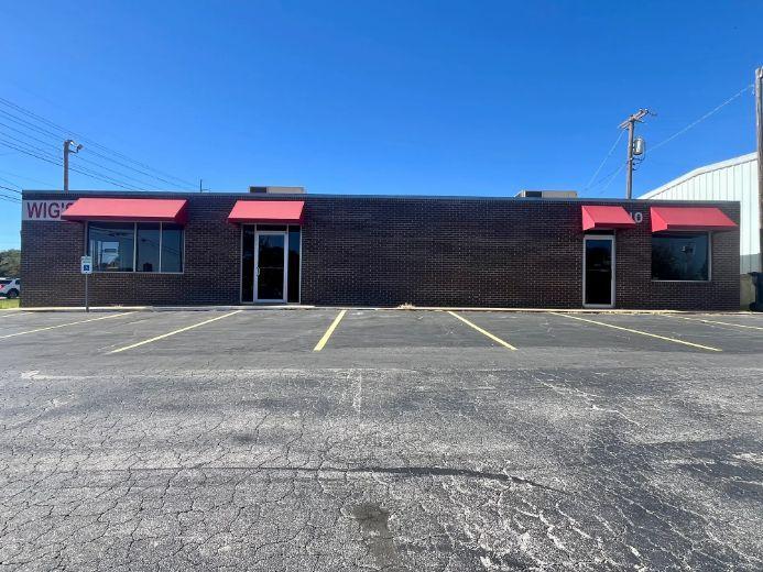 4429 NW 10th St (Retail and Industrial) portefeuille de 2 propriétés à vendre sur LoopNet.ca - Photo du bâtiment - Image 3 de 10