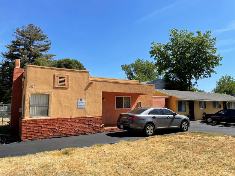 661 Walnut St, West Sacramento, CA for sale - Building Photo - Image 1 of 1