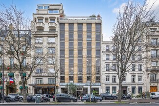 Plus de détails pour 35 Avenue Franklin D. Roosevelt, Paris - Bureau à louer