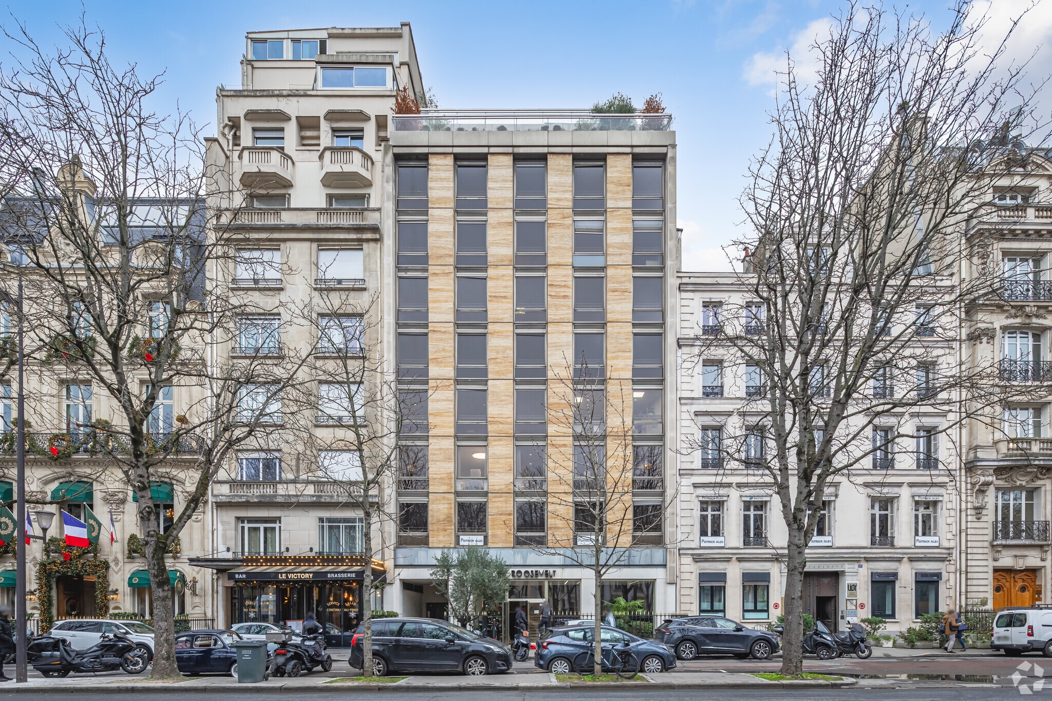 35 Avenue Franklin D. Roosevelt, Paris for lease Primary Photo- Image 1 of 5