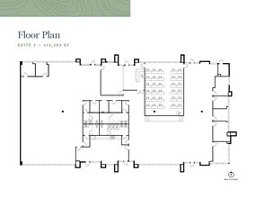 5500 W Chandler Blvd, Chandler, AZ à louer Plan d’étage- Image 1 de 14