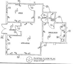 666 Plainsboro Rd, Plainsboro, NJ à louer Plan d  tage- Image 1 de 1