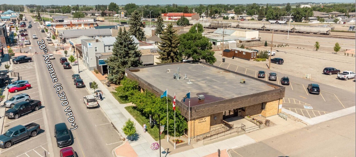 1920 17 St, Coaldale, AB à vendre Photo principale- Image 1 de 1