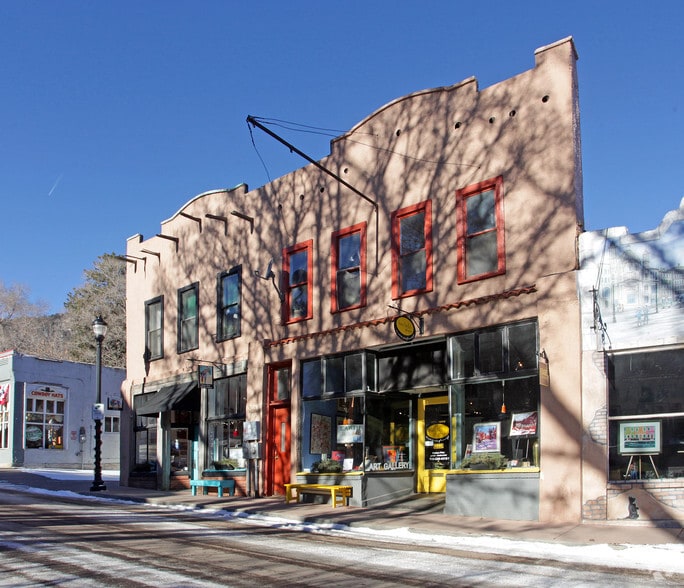 14-16 Ruxton Ave, Manitou Springs, CO à louer - Photo du bâtiment - Image 2 de 32
