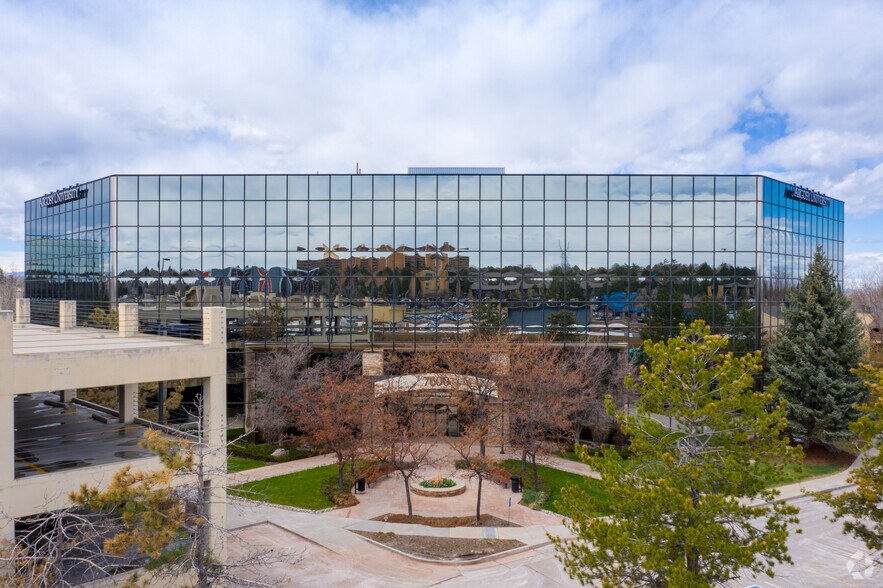 7600 E Eastman Ave, Denver, CO à louer - Photo du bâtiment - Image 2 de 11