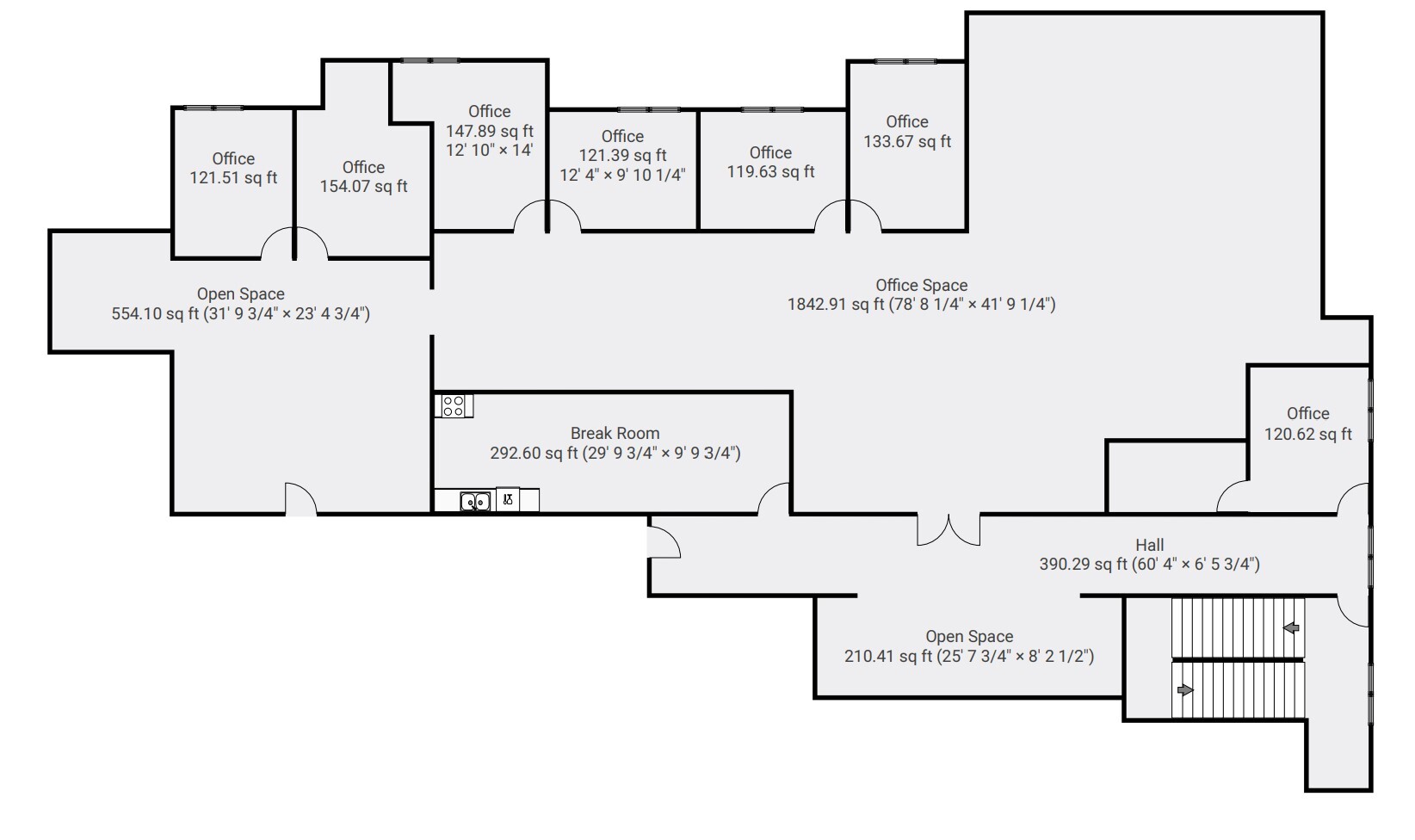 Pheasant Ridge Road, Roanoke, VA for lease Floor Plan- Image 1 of 1