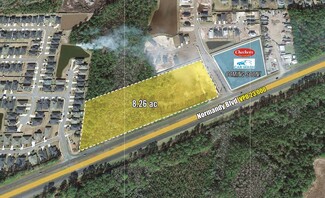 Plus de détails pour 0 Normandy Blvd, Jacksonville, FL - Terrain à vendre