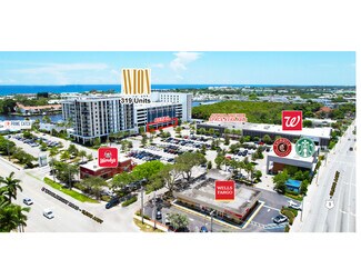 Plus de détails pour 1606-1634 S Federal Hwy, Boynton Beach, FL - Commerce de détail à louer