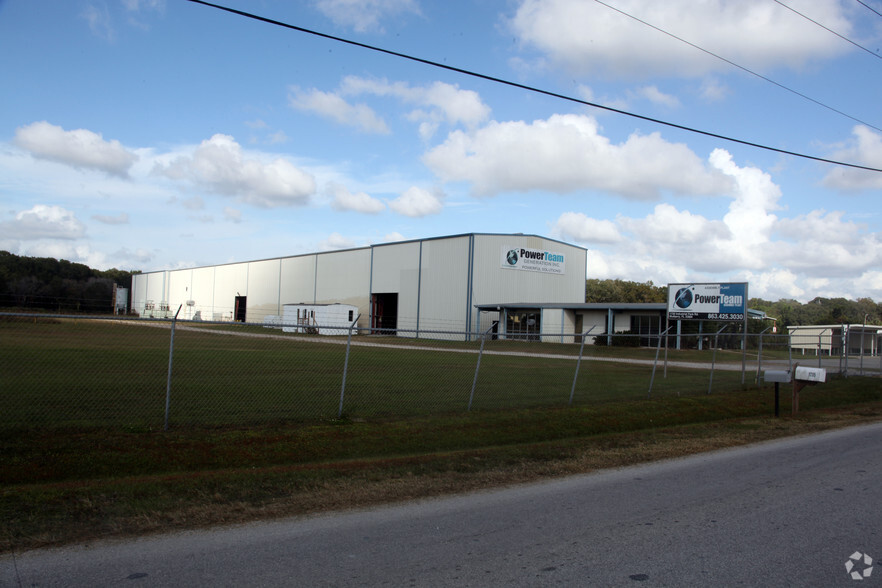 1935 Industrial Park Rd, Mulberry, FL à vendre - Photo principale - Image 1 de 1