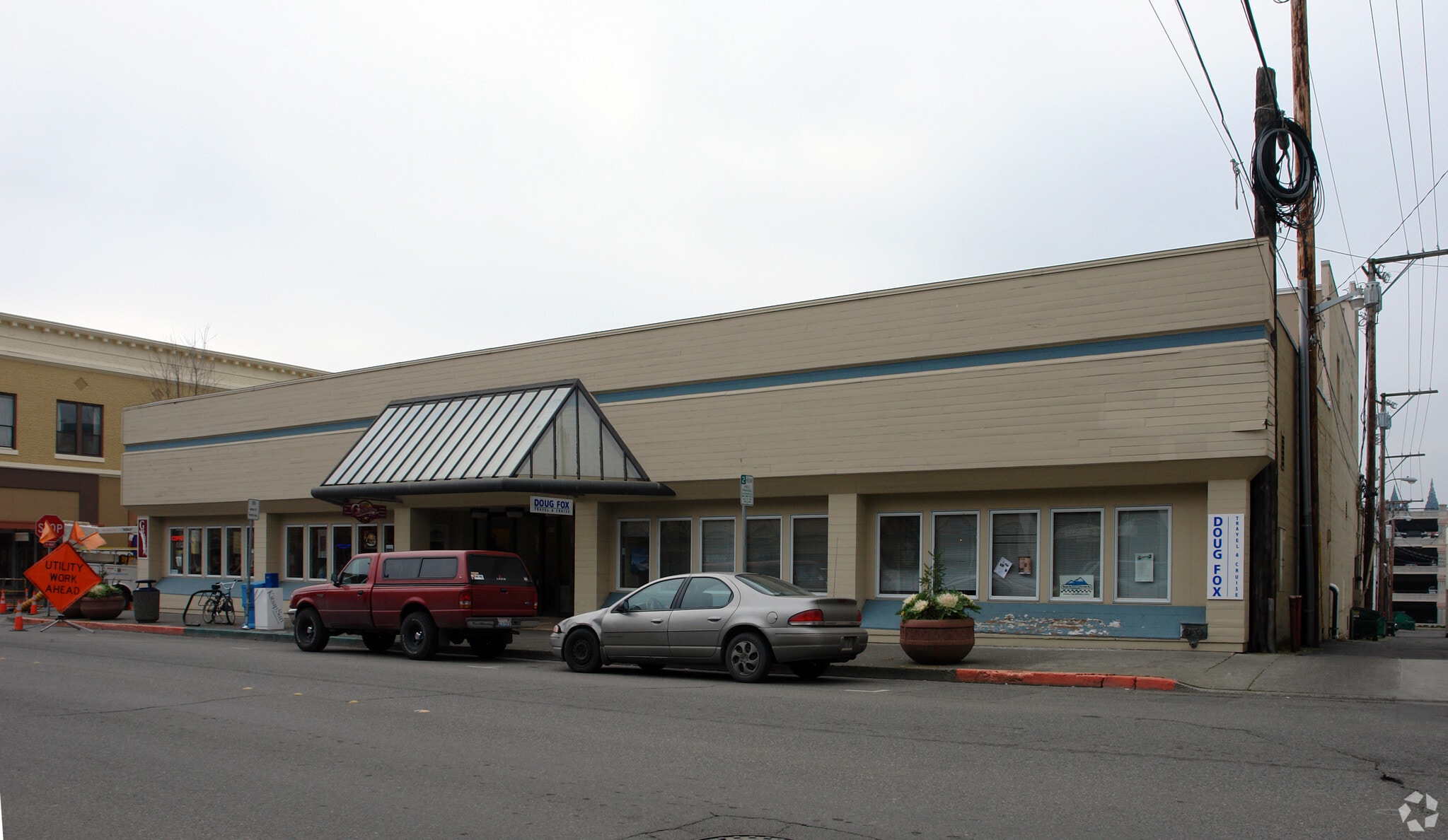 409 Pacific Ave, Bremerton, WA for lease Building Photo- Image 1 of 3