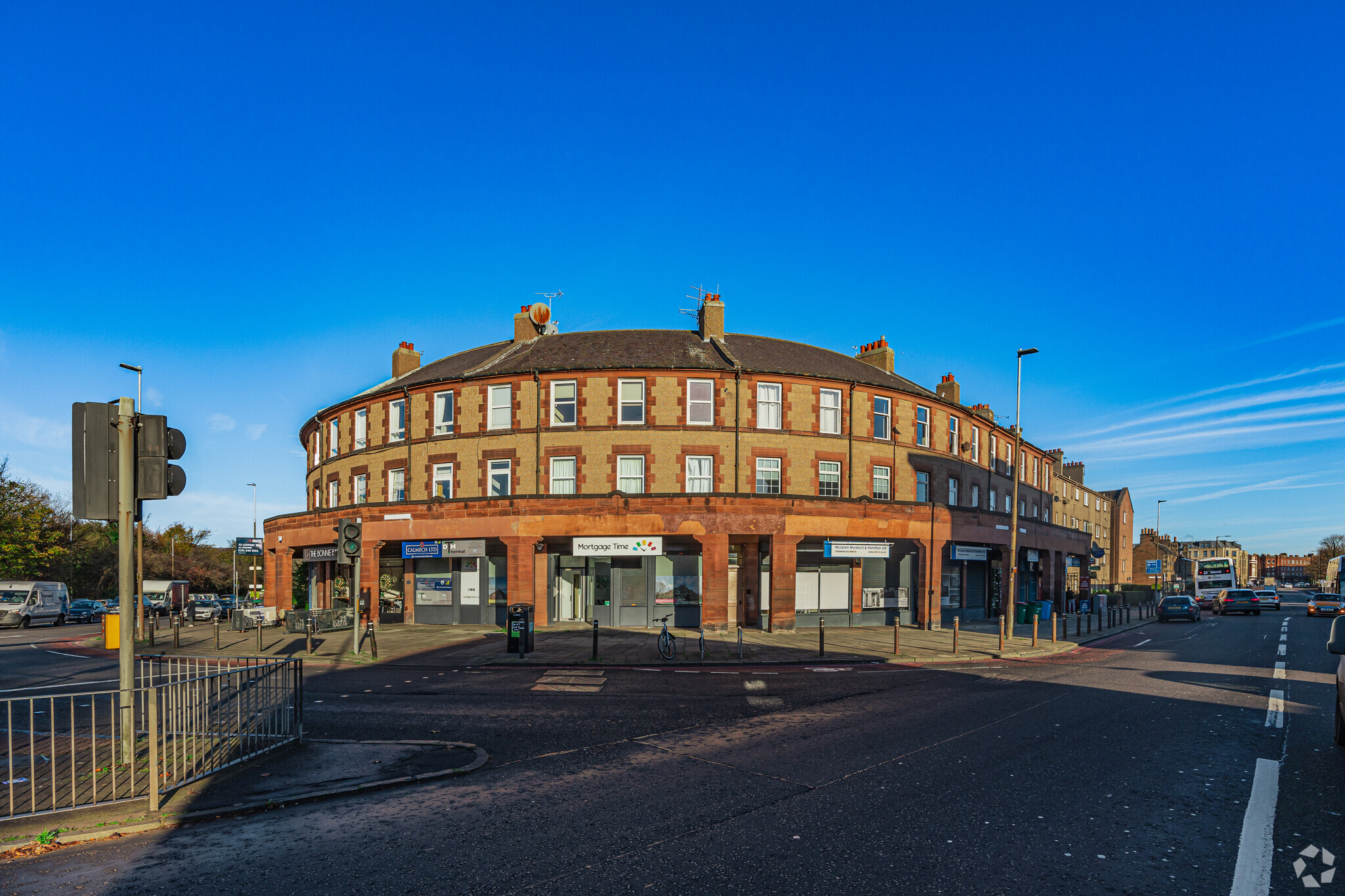 213-217 Balgreen Rd, Edinburgh for sale Primary Photo- Image 1 of 5