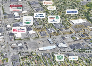 3122 Sheridan Dr, Amherst, NY - Aérien  Vue de la carte