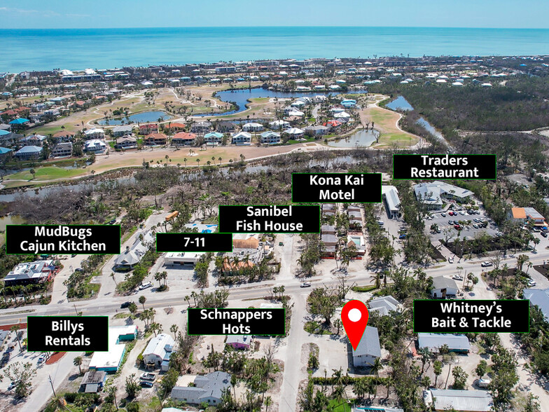 905 Fitzhugh St, Sanibel, FL for sale - Primary Photo - Image 1 of 21