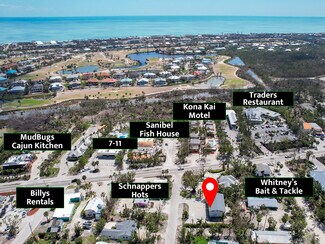 Plus de détails pour 905 Fitzhugh St, Sanibel, FL - Commerce de détail à vendre