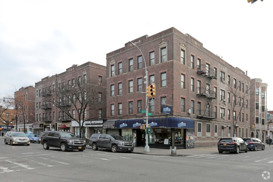 5115 13th Ave, Brooklyn, NY à louer - Photo du bâtiment - Image 3 de 21