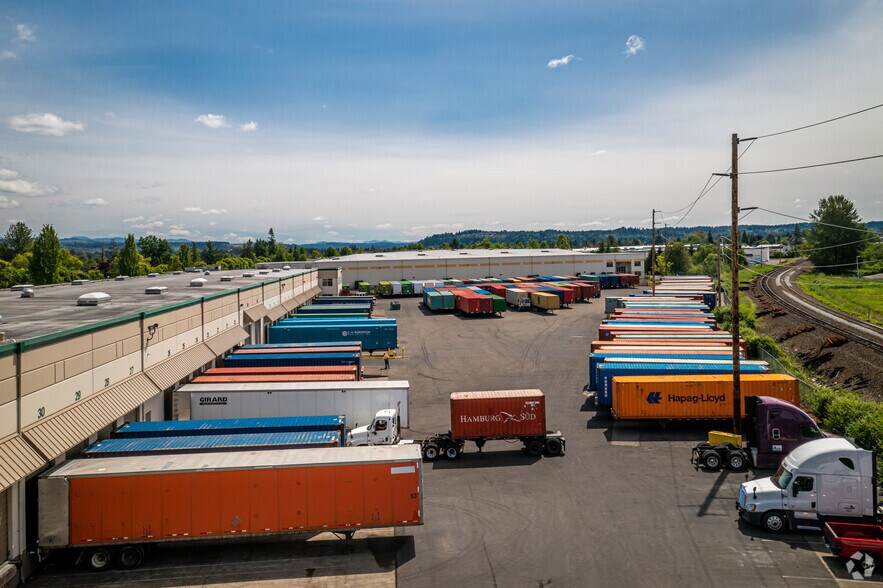 4504 E Valley Hwy E, Sumner, WA à louer - Photo du bâtiment - Image 2 de 6