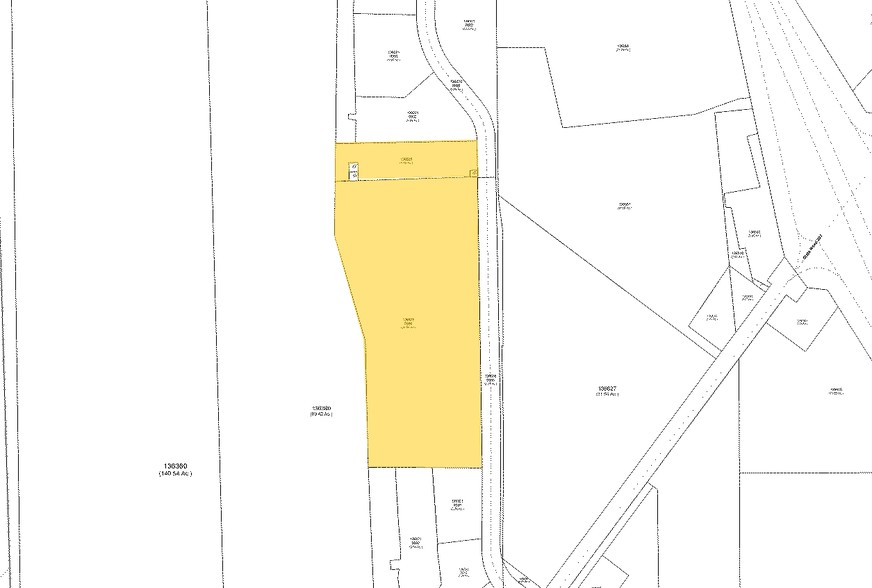 4055 Deerpark Blvd S, Elkton, FL à louer - Plan cadastral - Image 2 de 8