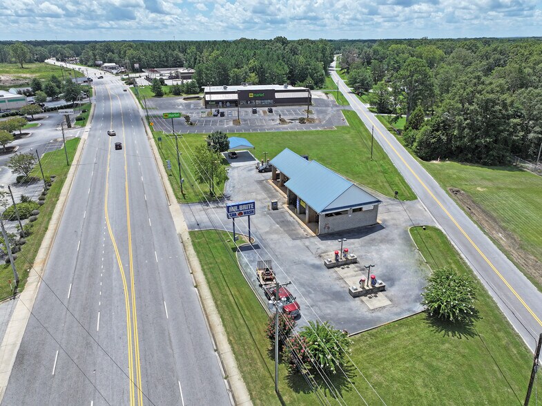 2534 US 25, Greenwood, SC à vendre - Photo du bâtiment - Image 1 de 20