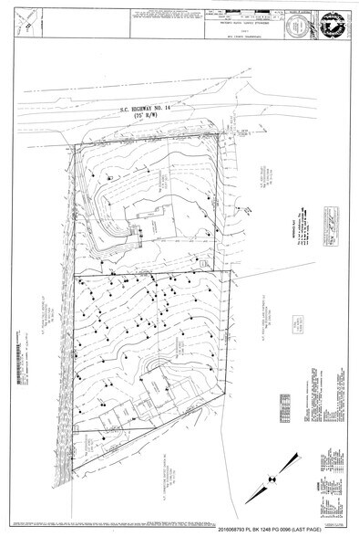 3110 S Highway 14, Greenville, SC à vendre - Photo du bâtiment - Image 2 de 2