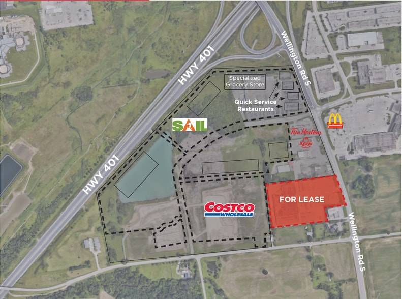 4465 Wellington Rd S, London, ON for sale - Primary Photo - Image 1 of 1